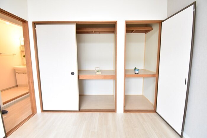 物入（北洋室） ハイツアベニール A棟