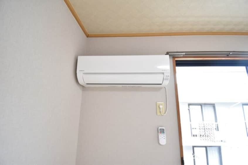 サービス品エアコン（北洋室） ハイツアベニール A棟