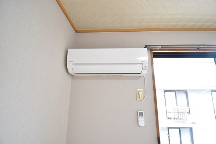 サービス品エアコン（北洋室） ハイツアベニール A棟