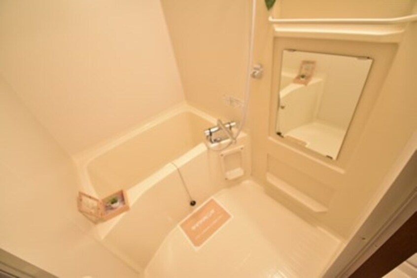 浴室 ハピネス三条
