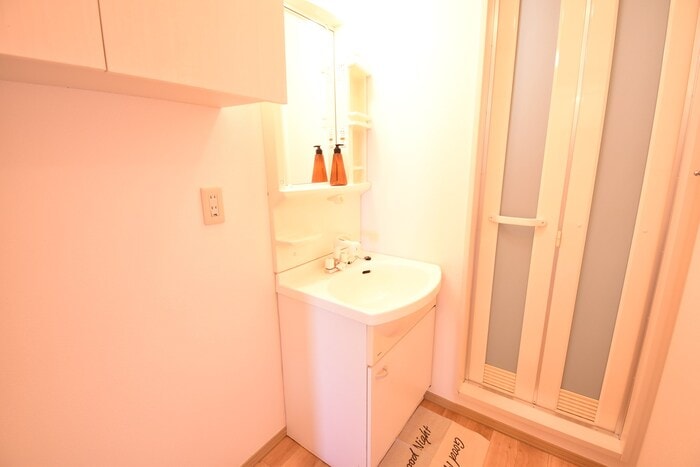 洗髪洗面化粧台 ハピネス三条