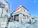 上之町一戸建木下邸の外観