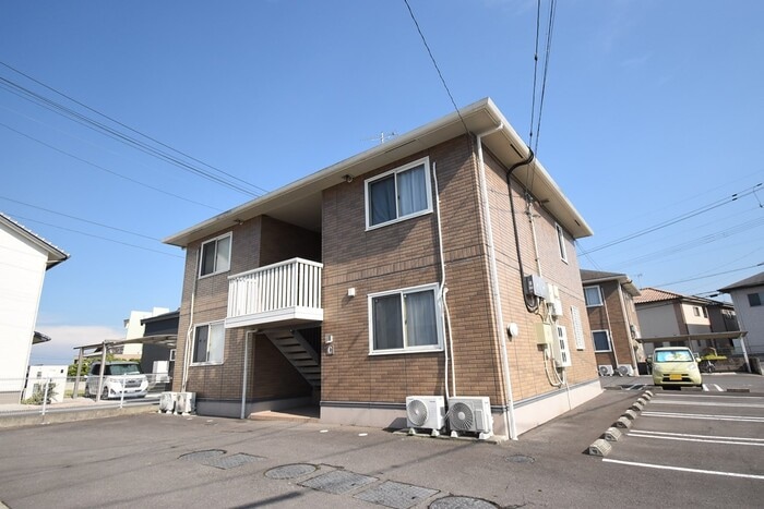 建物外観 ビーンズヒル C棟