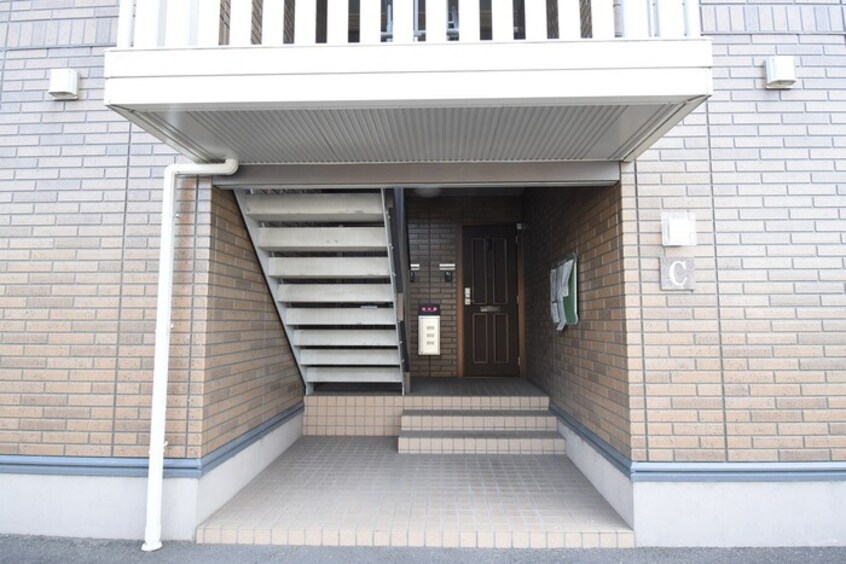 エントランス ビーンズヒル C棟