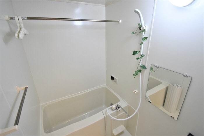 浴室 ビーンズヒル C棟