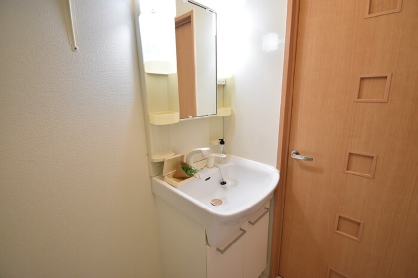 洗髪洗面化粧台 ビーンズヒル C棟