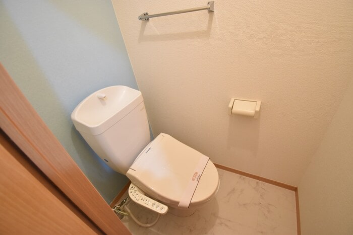 温水洗浄暖房便座 ビーンズヒル C棟