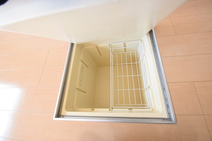 床下収納 ビーンズヒル C棟