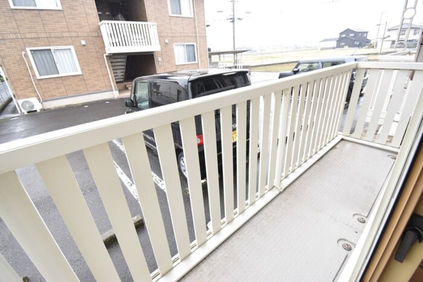 バルコニー ビーンズヒル C棟