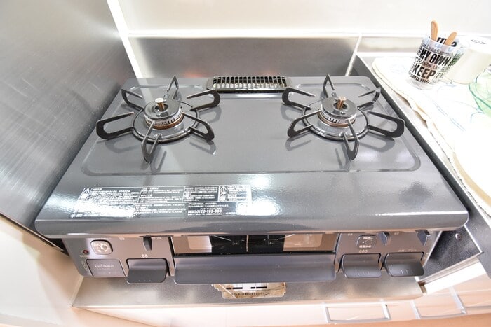 ガスコンロ ビーンズヒル C棟