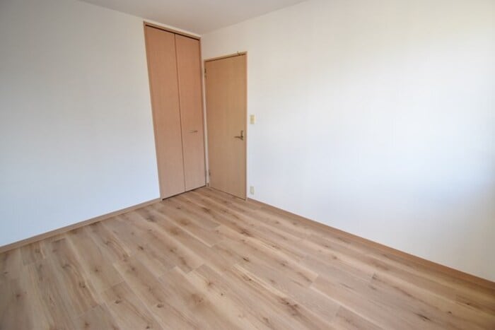 洋室６帖 フォブール西公園