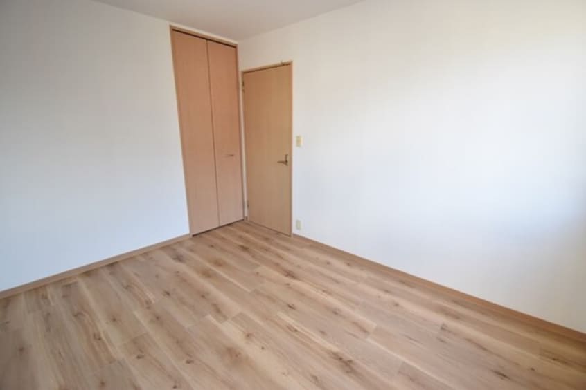 洋室６帖 フォブール西公園