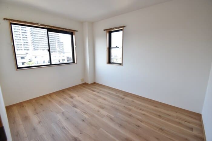 洋室６帖 フォブール西公園