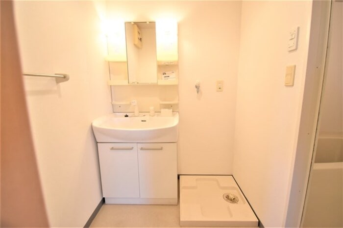 室内洗濯機置場 フォブール西公園