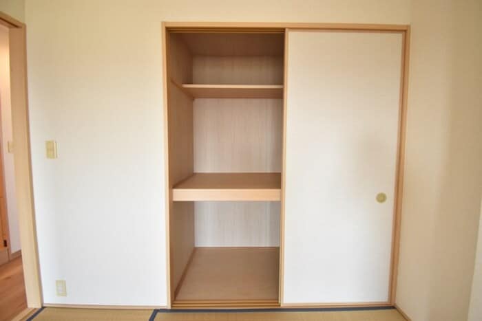 押入 フォブール西公園