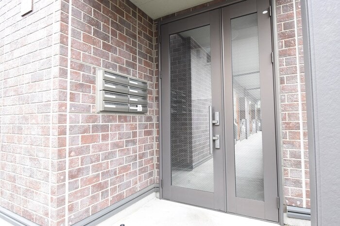 集合ポスト フォンターナ伏石 B棟