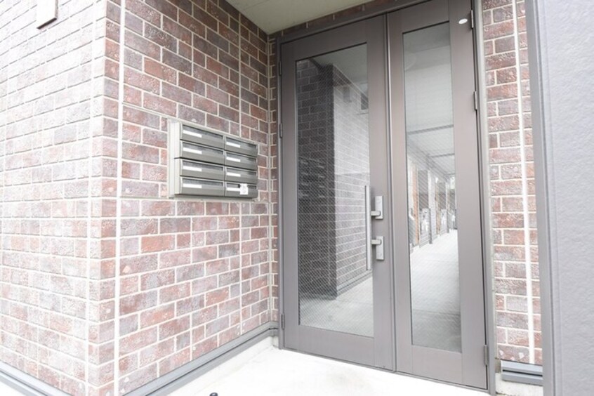 集合ポスト フォンターナ伏石 B棟