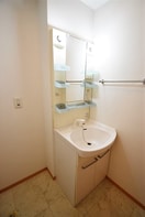 洗髪洗面化粧台 フォンターナ伏石 B棟