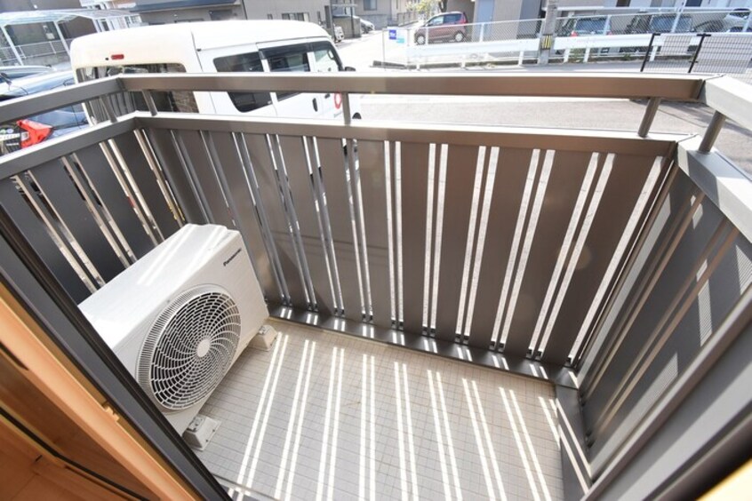 バルコニー フォンターナ伏石 B棟