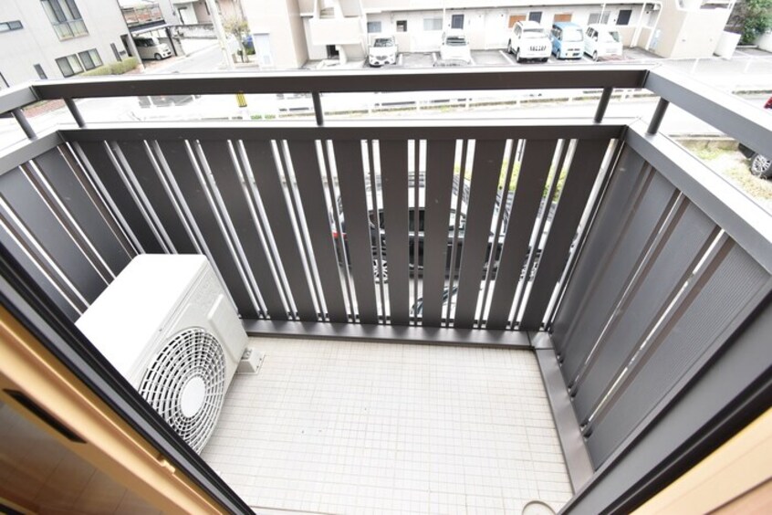 バルコニー フォンターナ伏石 B棟