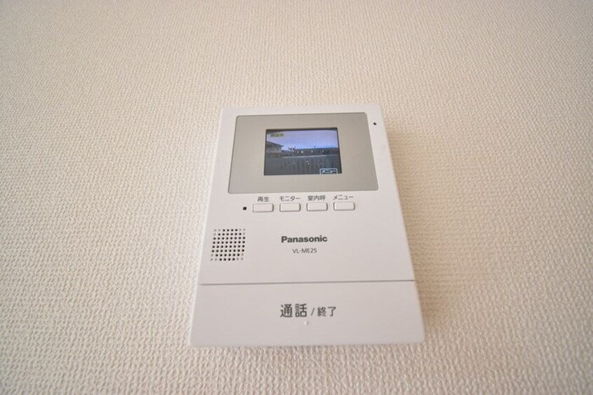 モニター付インターホン フォンターナ伏石 B棟