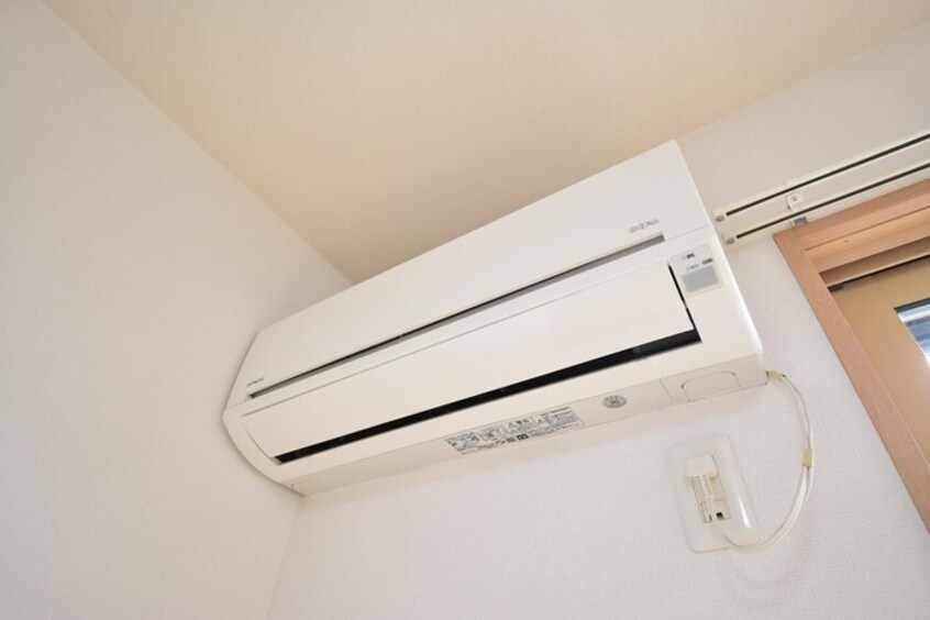 エアコン（LDK） フォンターナ伏石 B棟