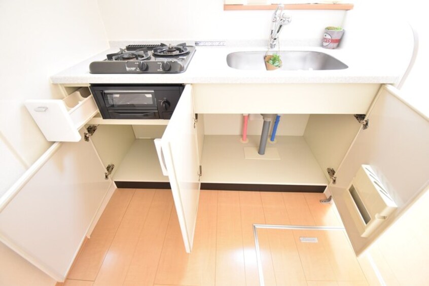 キッチン収納 フルジェンテ太田