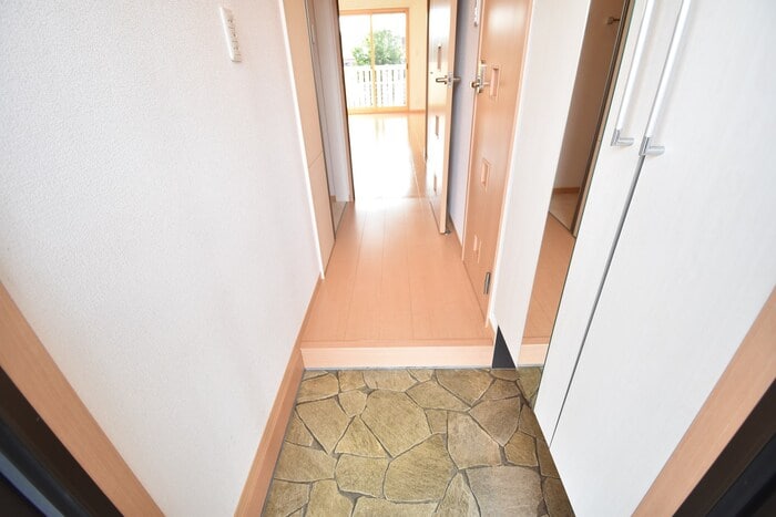 玄関 フルジェンテ太田