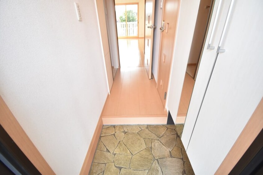 玄関 フルジェンテ太田