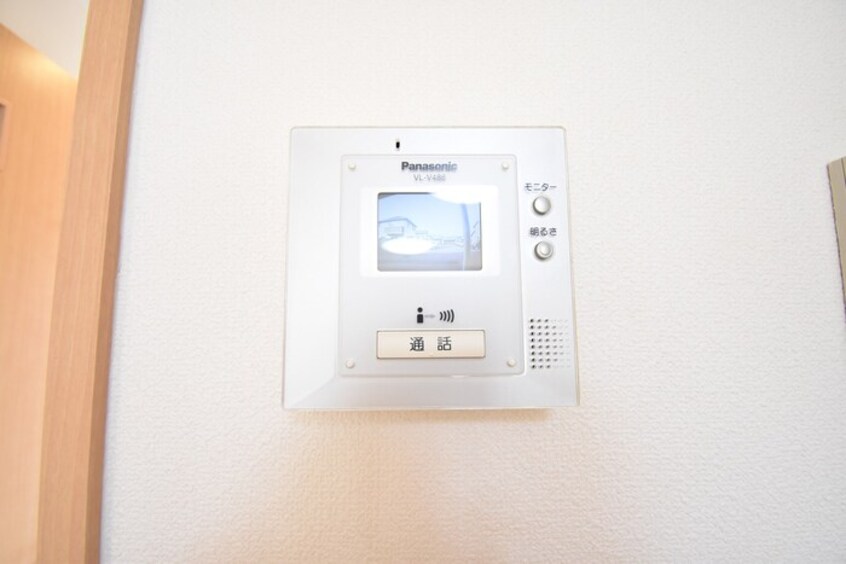 モニター付インターホン フルジェンテ太田