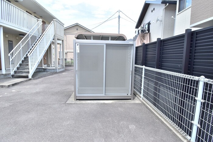 ゴミ置場 フルジェンテ太田