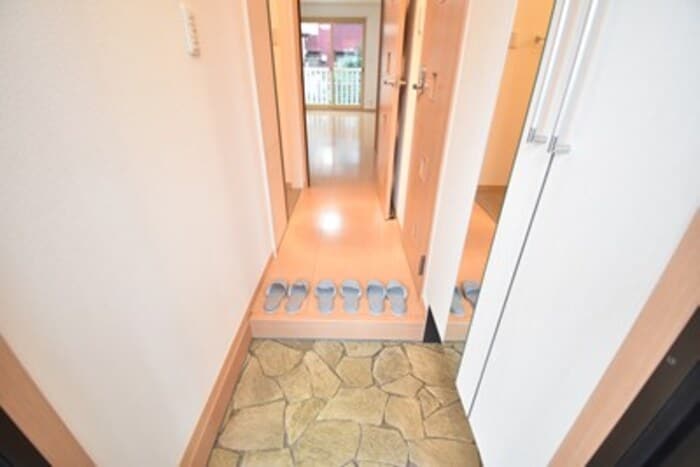 玄関 フルジェンテ太田