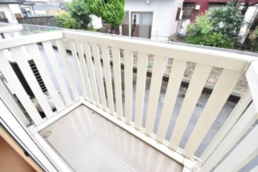 バルコニー フルジェンテ太田