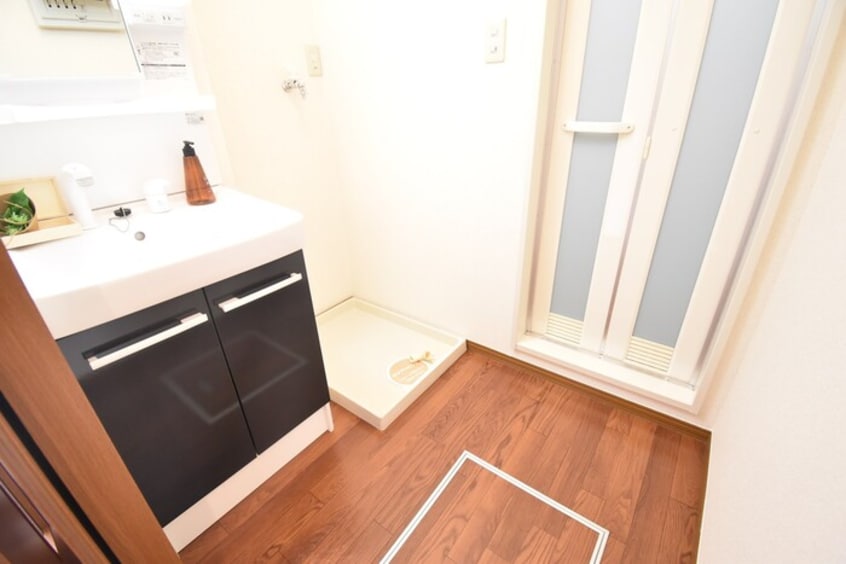 洗髪洗面化粧台 フローラルアベニュー藤田