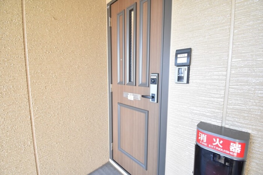 玄関 フローラルアベニュー藤田