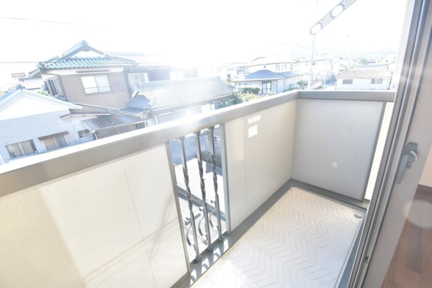 バルコニー フローラルアベニュー藤田