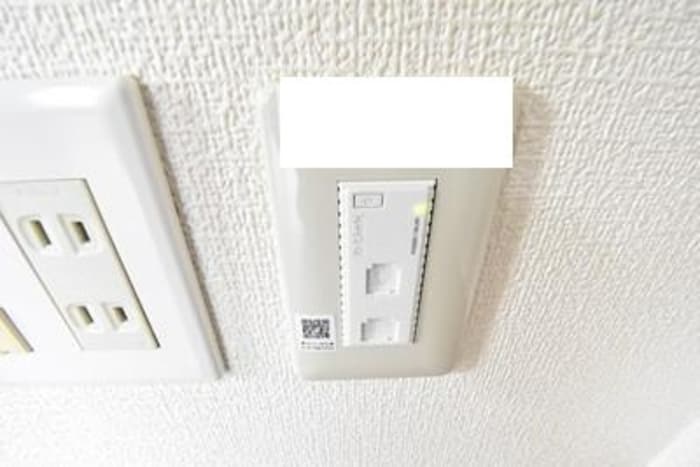 インターネット接続 フローラルアベニュー藤田