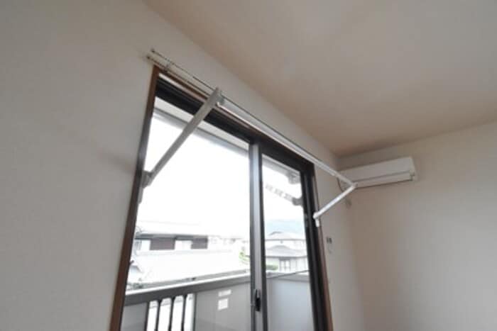 室内物干し フローラルアベニュー藤田