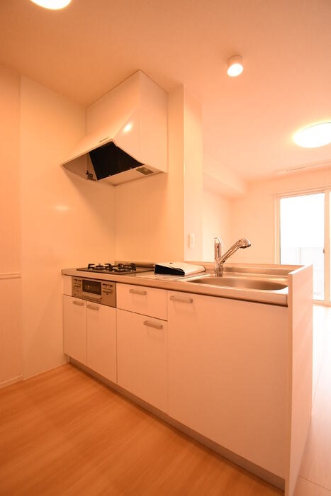 キッチン プランドール 太田 A棟