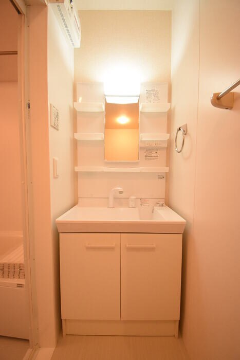 洗髪洗面化粧台 プランドール 太田 A棟