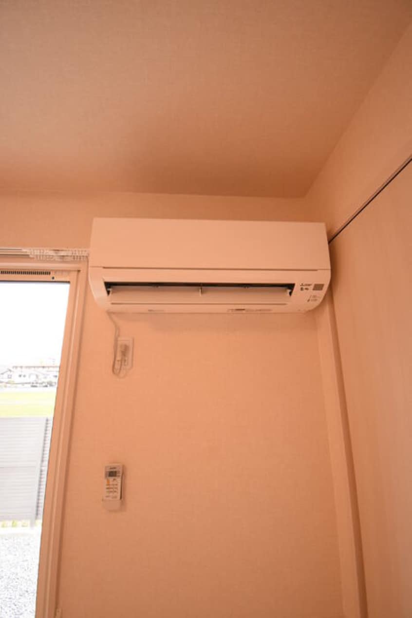 エアコン プランドール 太田 A棟