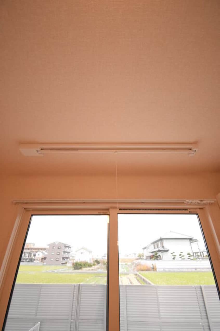 室内物干し プランドール 太田 A棟