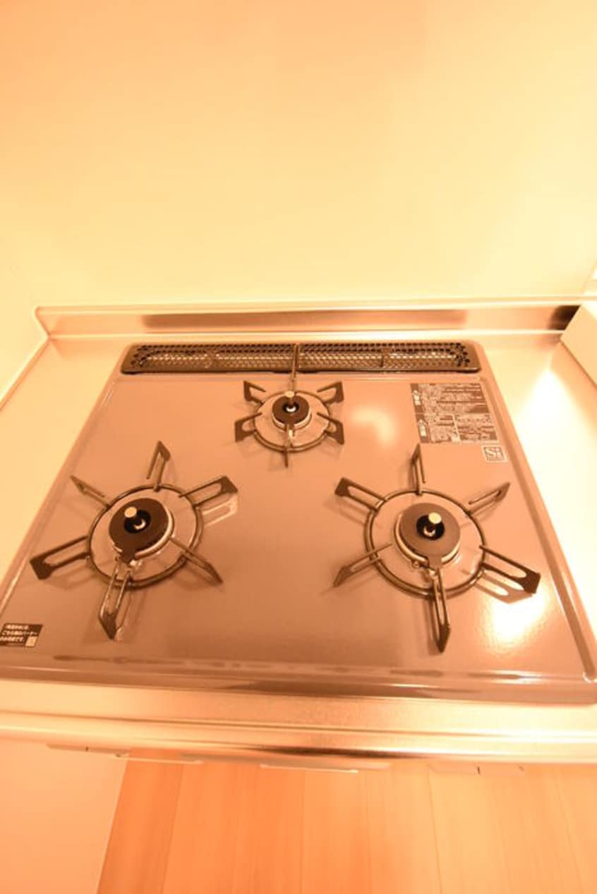 ビルトインガスコンロ プランドール 太田 A棟