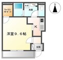 グランチェスタⅢの間取図