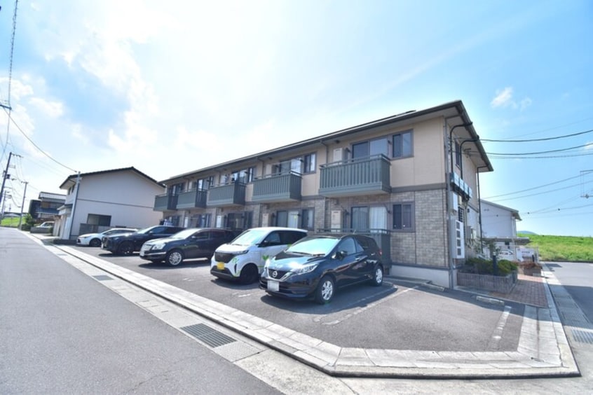 外観 ベルタ松縄