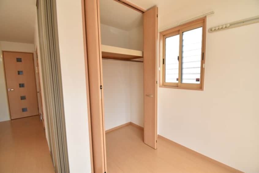 クローゼット（洋室） ベルタ松縄