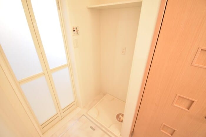 室内洗濯機置場 ベルタ松縄