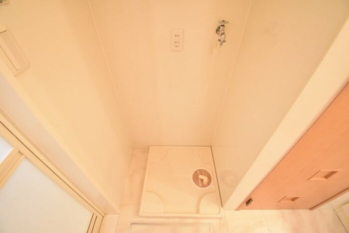 室内洗濯機置場 ベルタ松縄