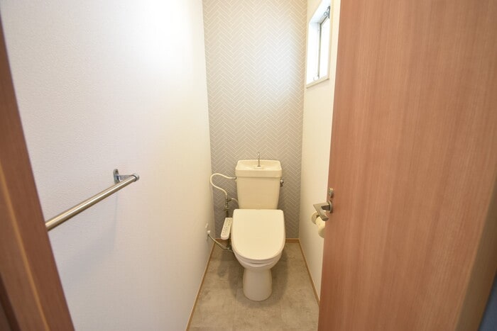 温水洗浄暖房便座 ペアシティ屋島 B棟