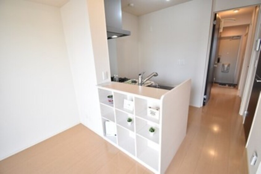 カウンター下収納 ミ シェール エクラ